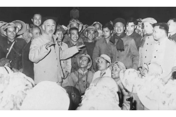 Tổng Bí thư: Học Bác Hồ để sống có lý tưởng và dám nghĩ, dám làm